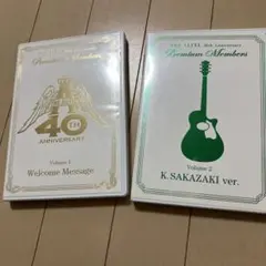2025年最新】ALFEE 40周年 DVDの人気アイテム - メルカリ