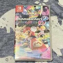 Switch マリオカート8デラックス ソフト