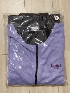 Liella! CLUB 2024 ジャージ パープル×グレー(XLサイズ) m12001551943_1.jpg?1742973391