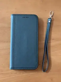 Google Pixel 9 手帳型ケース　グリーン
