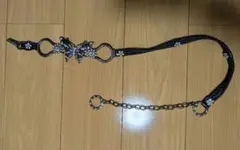 ！d.i.a バタフライ　ベルト