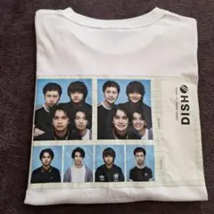 2025年最新】dish// tシャツ 証明写真の人気アイテム - メルカリ
