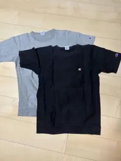 champion チャンピオンREVERSE WEAVE 2枚セット　 Tシャツ