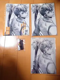 電撃Girl'sStyle 薄桜鬼 藤堂平助