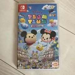 ディズニーツムツム フェスティバル