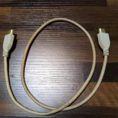 JVC HIGH SPEED HDMIケーブル 約80cm
