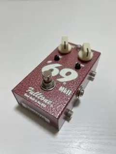 最終価格(難あり)fulltone 69 mk2 Amazon.com: Fulltone 69 MkII Fuzz Pedal : Musical Instruments