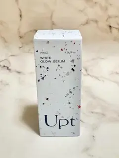 新品未使用Upt WHITE GLOW SERUM ［医薬部外品］