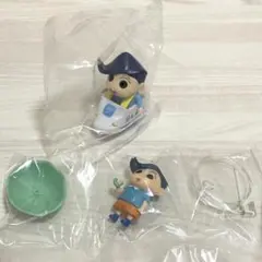 クレヨンしんちゃん　風間くん【2点セット】