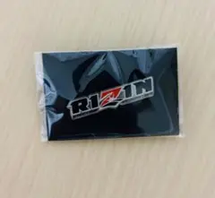 RIZIN ピンバッジ