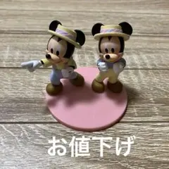 ミッキー フィギュア 一番くじ
