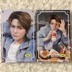 treasure World weverse オフライン限定 仁寺洞 ヨシ