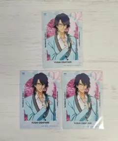 新テニスの王子様　ブロマイド　忍足侑士　JF2023限定