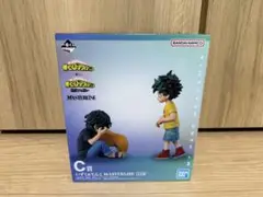 ヒロアカ 一番くじ いずく＆てんこ C賞 相反する思い