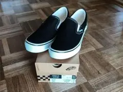 VANS　SLIP ON　26.5cm