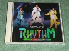 ★CD【少年隊 /プレゾン’96リズム】東山紀之,錦織一清,植草克秀■