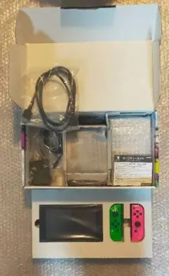 NintendoSwitchスプラトゥーン2エディション