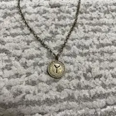 貴重 新品 ニューヨーク 地下鉄 トークン ペンダント ネックレス