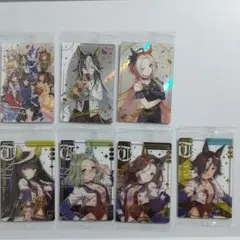 ウマ娘 プリティーダービー ツインウエハース Special R2025