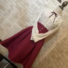 Amavel ボルドーコーデセット