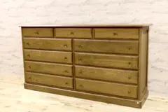 GMIK320B○近藤工芸 / OAK Solid Furniture 北海道旭