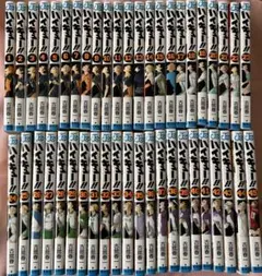 ハイキュー！！　1〜45巻　全巻セット