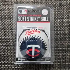 Franklin ソフトストライクボール ミネソタ・ツインズ