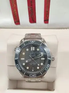 OMEGA Seamaster Planet Ocean 腕時計