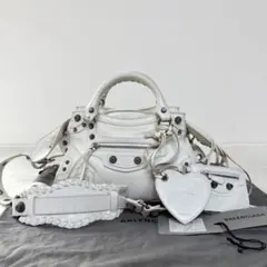 BALENCIAGA NeoCagole xs バレンシアガ　ネオカゴール Balenciaga Neo Cagole XS - Kaia Brand