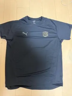 セレッソ大阪Puma 黒 シャツ