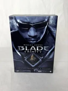 ブレイド3 アンレイテッド・コレクターズ・エディションDVD2枚組フィギュア付き