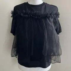 しまむら　辻希美　angel charm トップス