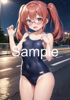 A4サイズアートポスター 1点もの 美女ポスター最高品質 E- J-９