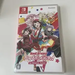 BanG Dream! ガールズバンドパーティ!