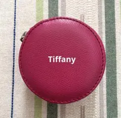 訳ありSALE✩.*˚Tiffany 円形 ジュエリーケース