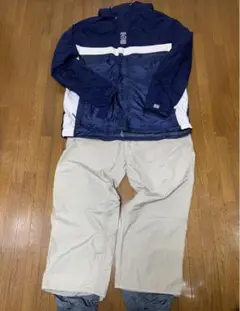 【Burton】スノーボード ウェア 上下セット