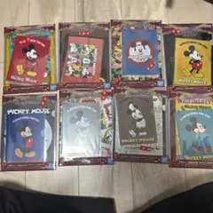 一番くじ Disney FANTASIA G賞 クリアファイルセット 全8種