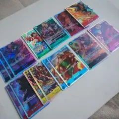 ワンピース カードゲーム SR１５枚