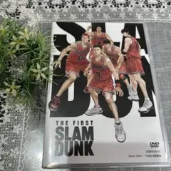 THE FIRST SLAM DUNK STANDARD EDITION('2…