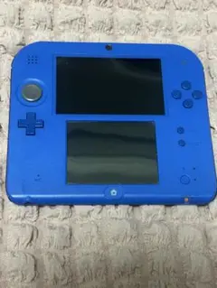 ニンテンドー2DS ブルー　本体のみ