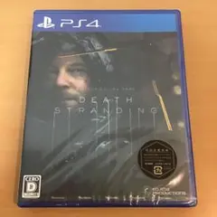 PS4 DEATH STRANDING デス・ストランディング