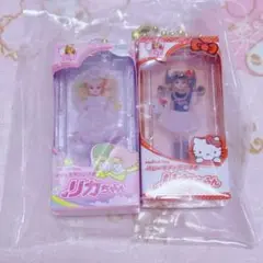 サンリオキャラクターズ だいすきリカちゃん ミニチュアパッケージコレクション