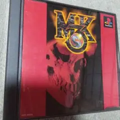Mortal Kombat 3 PS1ソフト