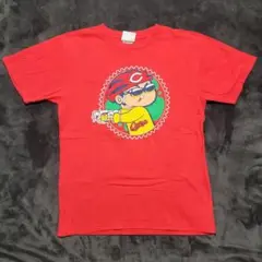 【最終値下】カープ坊や Tシャツ　J SPORTS 自転車