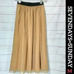 ♥️ SEVENDAYS=SUNDAY♥️ ロングスカート スカート