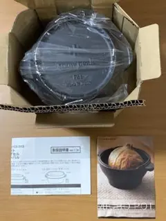 【新品】 スノーピーク コロダッチポット + 収納ケース その1