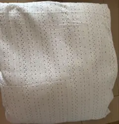 コットンブランケット