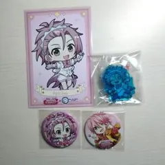 美男高校地球防衛部ETERNALLOVE! 蔵王立 グッズセット