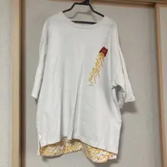 【Design Tshirts Store graniph】Tシャツ イエロー