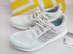 美品 アディダス UltraBOOST Parley ウルトラブースト パーレイ